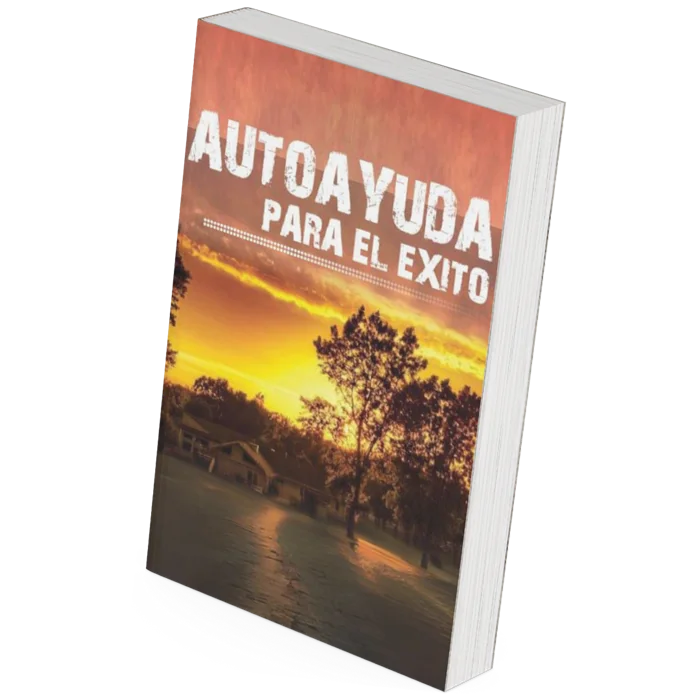 Portada del libro Autoayuda para el Éxito, de Luis Hermo