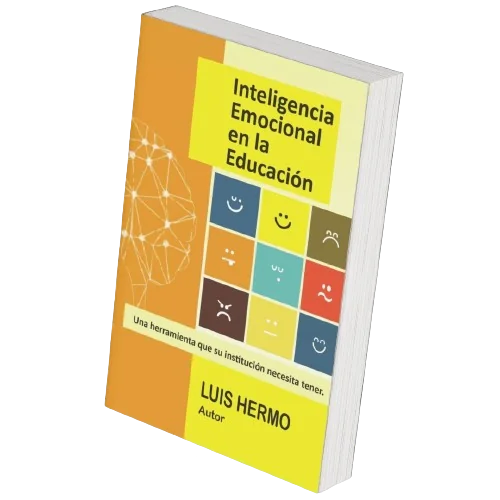 Portada del libro Inteligencia Emocional en la Educación, de Luis Hermo