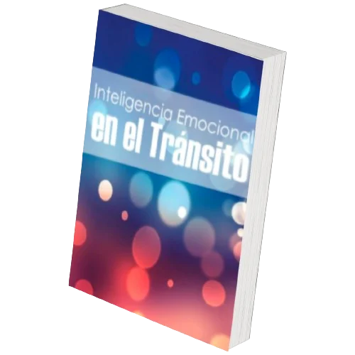 Portada del libro Inteligencia Emocional en el Tránsito, de Luis Hermo