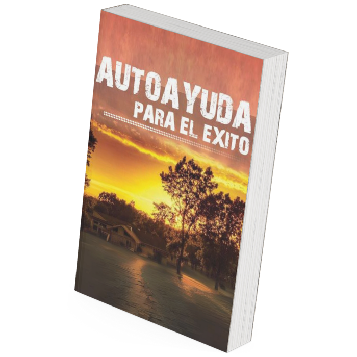 Portada del libro Autoayuda para el Éxito, de Luis Hermo